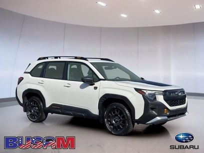 Used 2026 Subaru Forester Wilderness