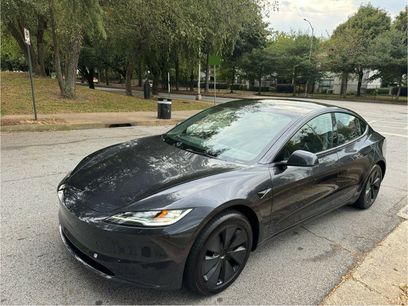 Used 2024 Tesla Model 3 Long Range