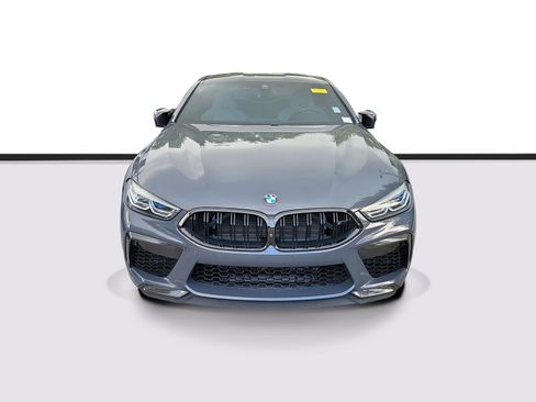 Used 2022 BMW M8 Competition w/ M Carbon Exterior Package AWD/4WD image 2