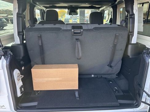 New 2026 Jeep Wrangler Sport AWD/4WD image 17