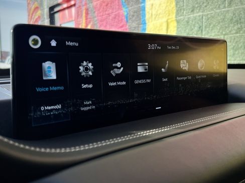 Used 2022 Genesis GV80 3.5T w/ Advanced Package 06 image 84