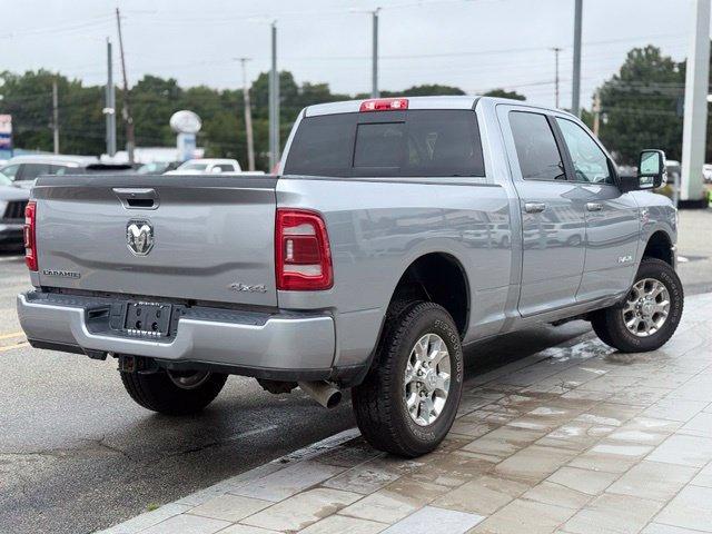 Used 2024 RAM 2500 Laramie w/ Safety Group AWD/4WD image 8