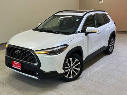 Certified 2023 Toyota Corolla Cross XLE