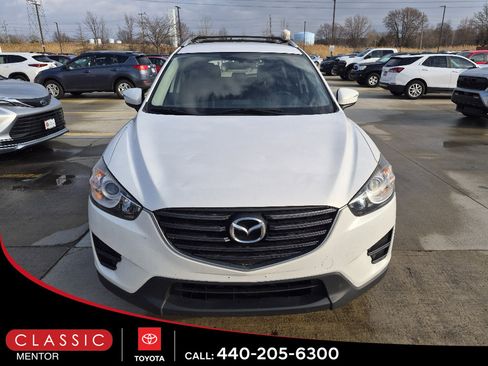 Used 2016 MAZDA CX-5 Sport image 2