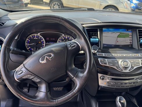 Used 2019 INFINITI QX60 Pure AWD/4WD image 17