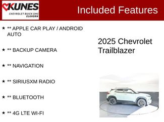 Used 2025 Chevrolet TrailBlazer LT AWD/4WD video 2