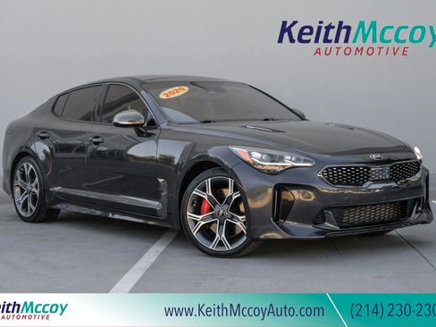 Used 2020 Kia Stinger GT2 image 1