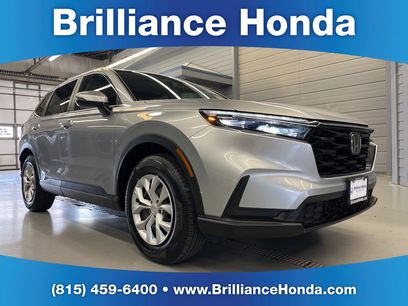 Used 2026 Honda CR-V LX