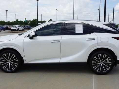 Used 2023 Lexus RX 350 Premium Plus w/ Cold Area Package FWD image 6