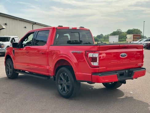 Used 2023 Ford F150 Lariat w/ Equipment Group 502A High AWD/4WD image 5