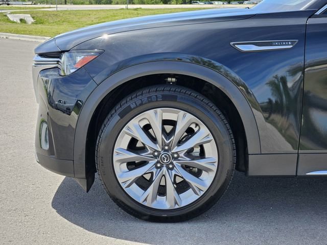 Used 2025 MAZDA CX-90 3.3 Turbo w/ Premium Plus Pkg AWD/4WD image 10