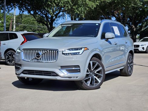 New 2025 Volvo XC90 B6 Plus w/ Protection Package Premier AWD/4WD image 1