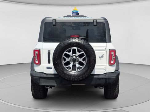 Used 2024 Ford Bronco Badlands AWD/4WD image 4