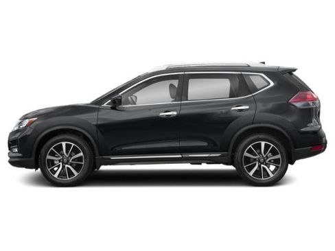 Used 2020 Nissan Rogue SL w/ Premium Package image 3