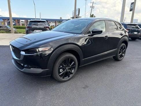 Used 2026 MAZDA CX-30 AWD 2.5 S w/ Select Sport Pkg image 3