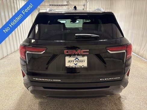 New 2026 GMC Terrain Elevation w/ Elevation Premium Package image 5