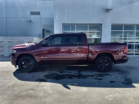 Used 2025 RAM 1500 Laramie w/ Laramie Southwest Edition image 3