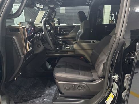Used 2024 GMC Hummer EV 3X w/ LPO, Sport Package image 5