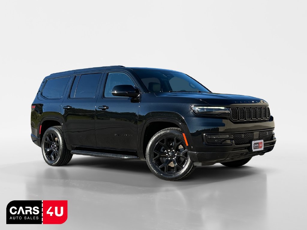Used 2023 Jeep Wagoneer Series II AWD/4WD image 1
