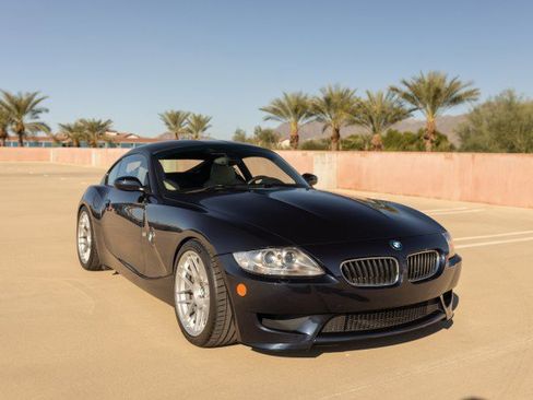 Used 2007 BMW M Coupe image 1