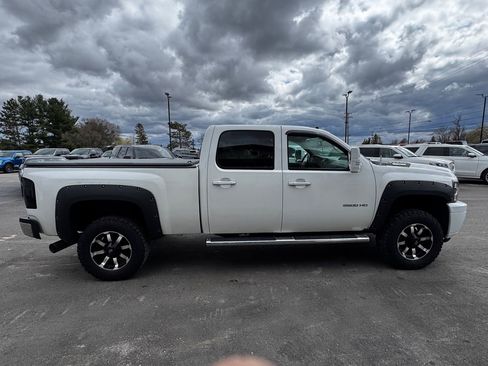 Used 2013 Chevrolet Silverado 2500 LT w/ Z71 Appearance Package AWD/4WD image 7
