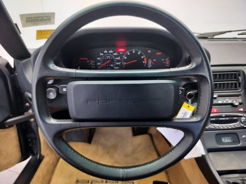 Used 1988 Porsche 928 S4 RWD image 15