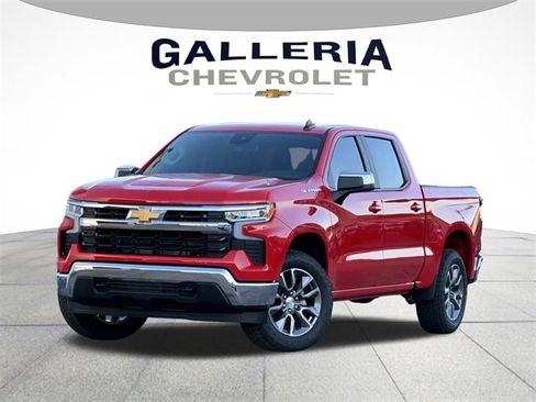 New 2026 Chevrolet Silverado 1500 LT w/ All Star Edition Plus image 2