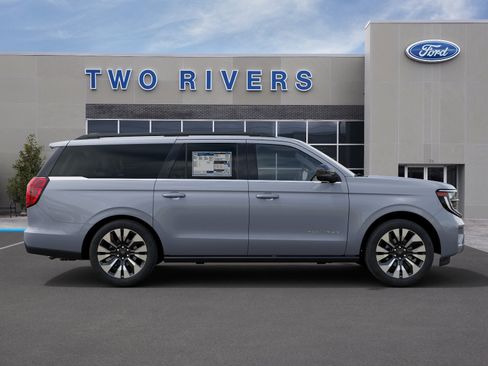 New 2027 Ford Expedition Max Platinum w/ Driver's Package AWD/4WD image 5