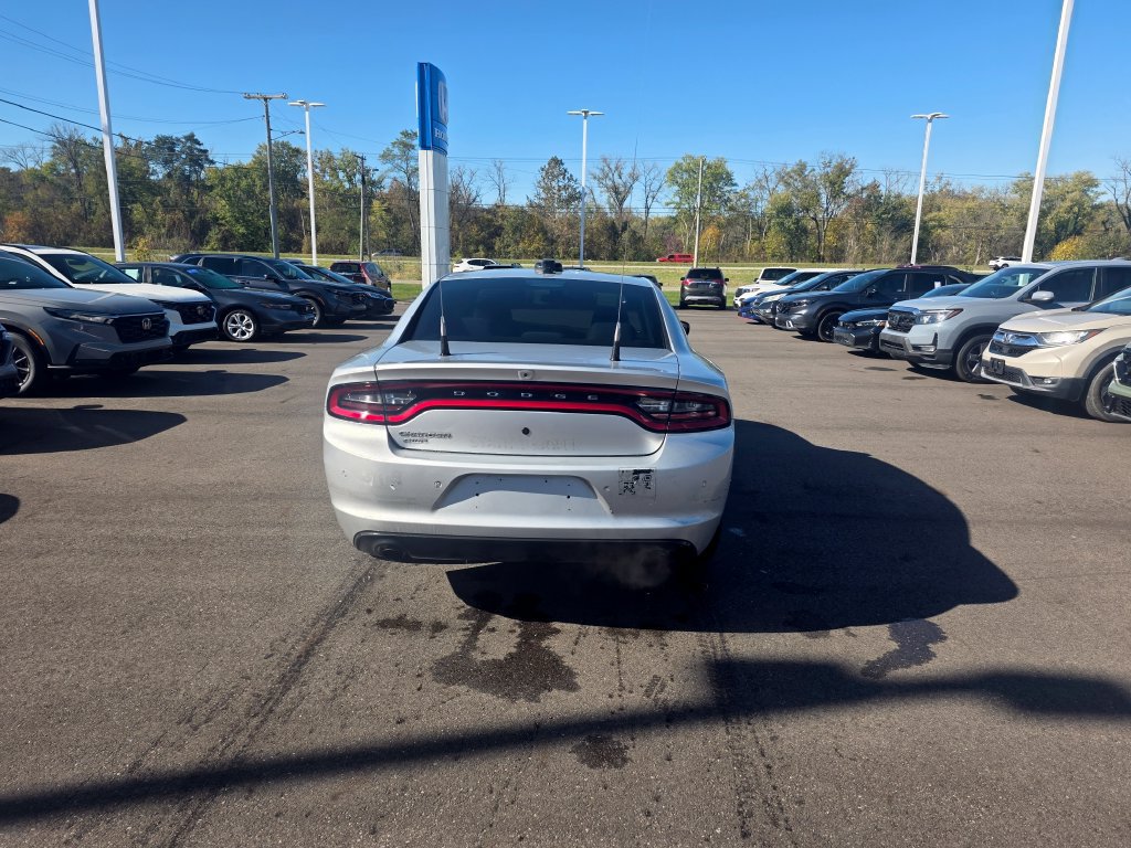 Used 2020 Dodge Charger Police w/ Fleet Safety Group AWD/4WD image 5