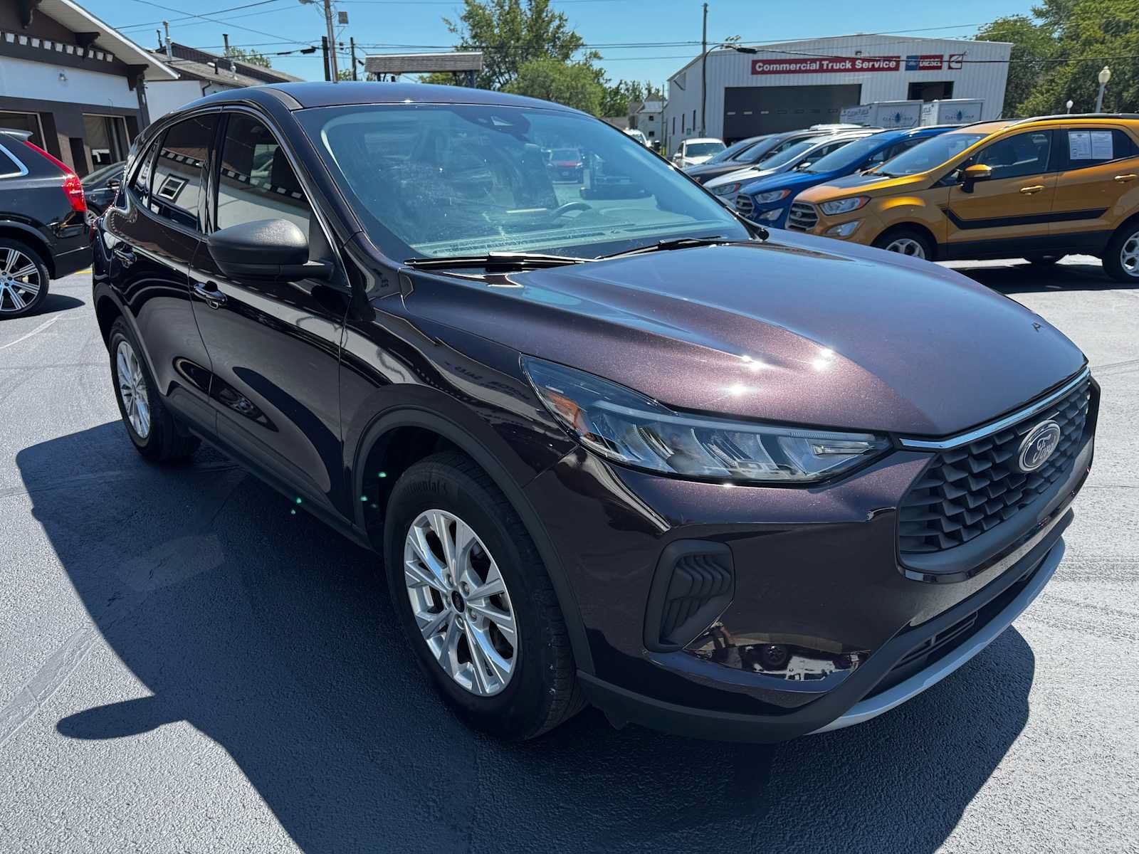 Used 2023 Ford Escape Active AWD/4WD image 13