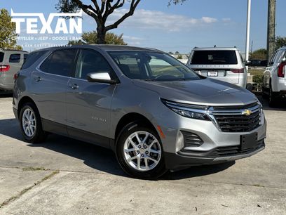 Used 2024 Chevrolet Equinox LT