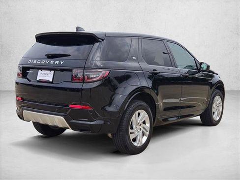 Certified 2025 Land Rover Discovery Sport S AWD/4WD image 5