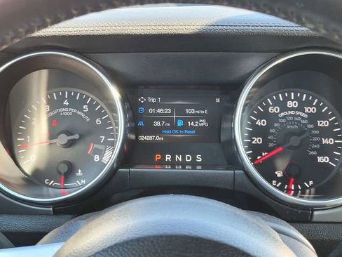 Used 2022 Ford Mustang GT Premium w/ Ford Safe & Smart Package RWD image 24