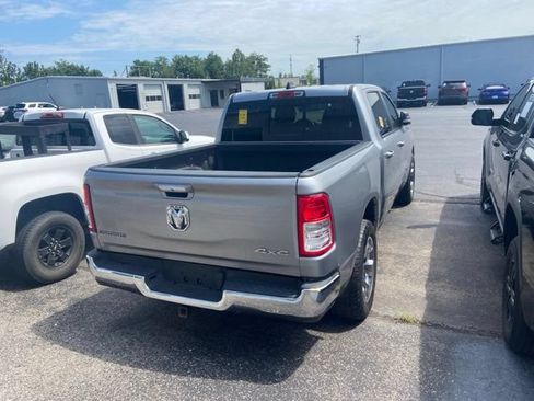 Used 2019 RAM 1500 Big Horn AWD/4WD image 4