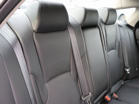 Certified 2025 Honda Accord Touring image 12