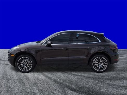 Used 2018 Porsche Macan S AWD/4WD image 7