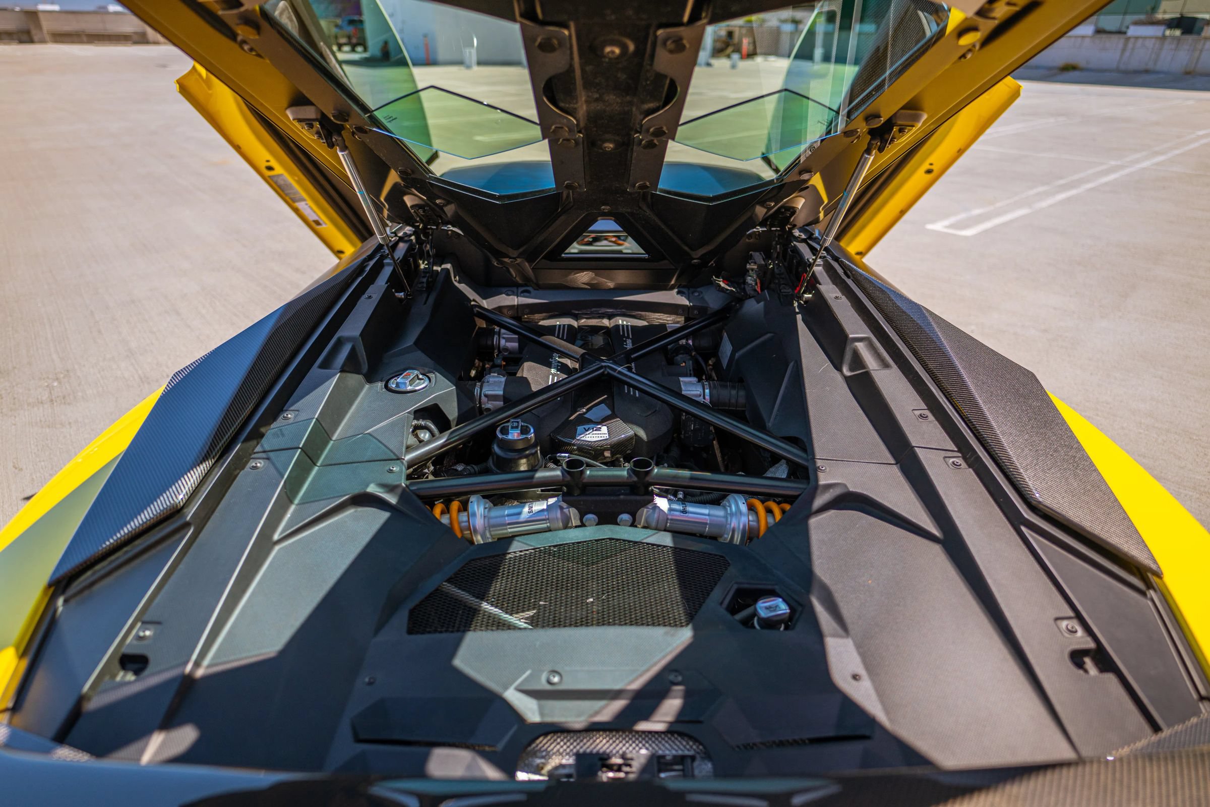 Used 2016 Lamborghini Aventador LP 700-4 AWD/4WD image 19