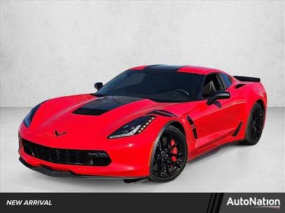 Used 2017 Chevrolet Corvette Grand Sport w/ Z07 Performance Package