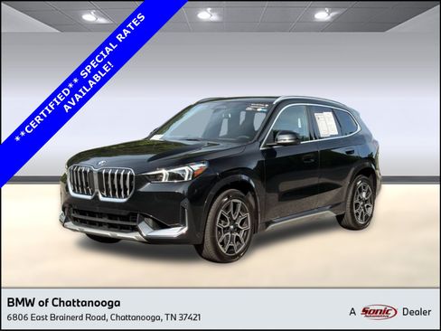 Used 2026 BMW X1 xDrive28i AWD/4WD image 1