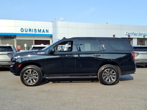 Certified 2023 Chevrolet Tahoe Z71 w/ Z71 Off-Road Package AWD/4WD image 5