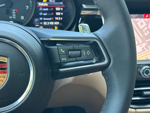 New 2026 Porsche Macan AWD/4WD image 28