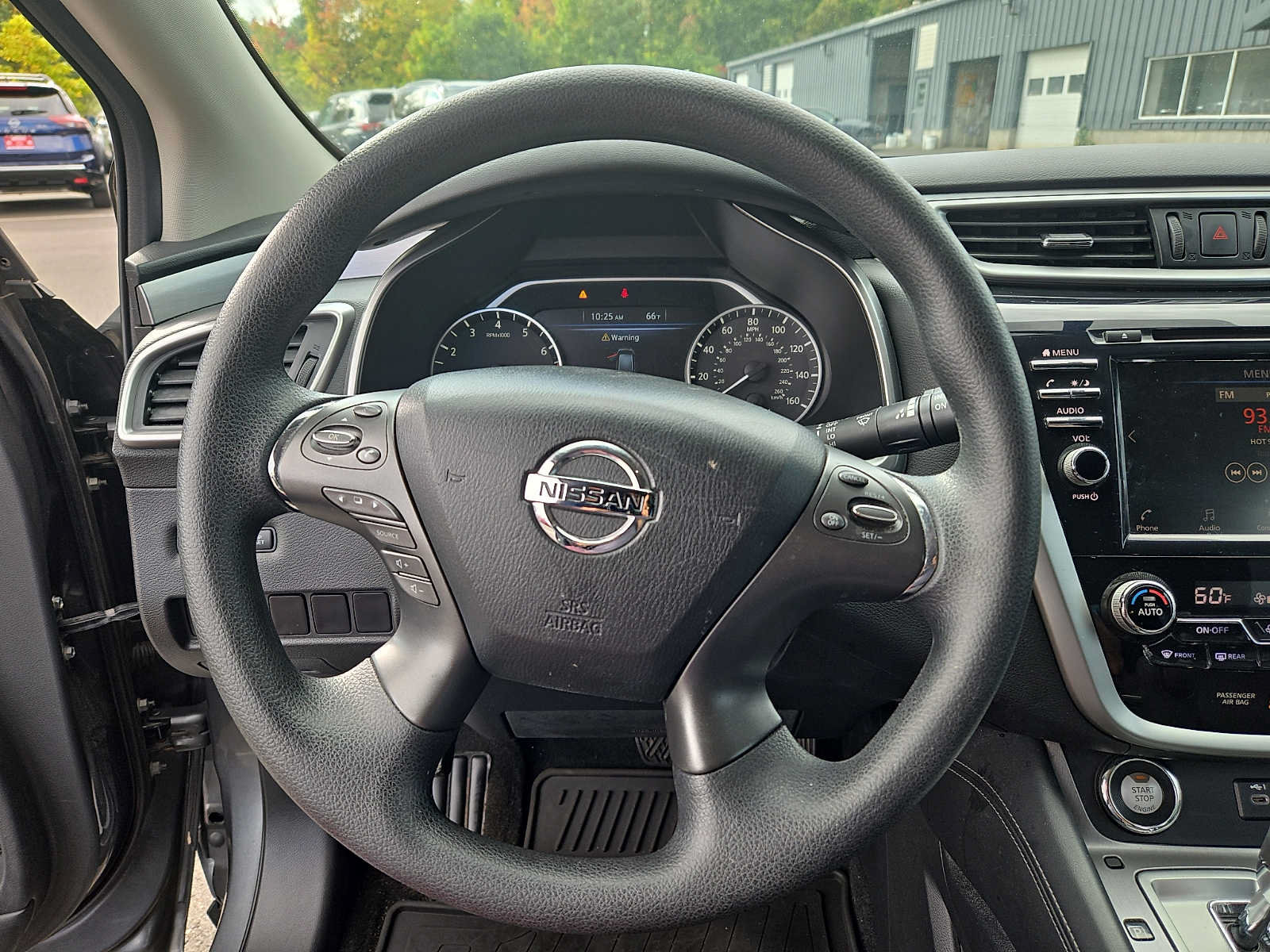 Used 2019 Nissan Murano S AWD/4WD image 17