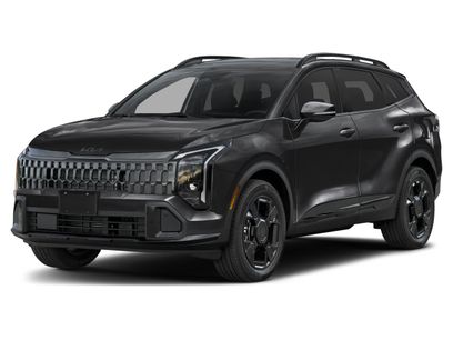 New 2026 Kia Sportage X-Line