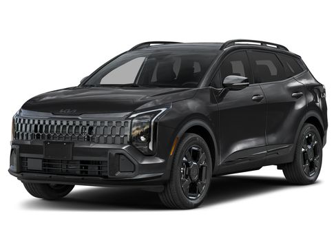 New 2026 Kia Sportage X-Line AWD/4WD image 1