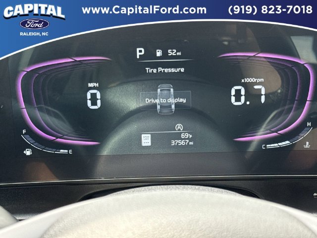 Used 2025 Kia Sportage EX w/ Premium Package FWD image 26