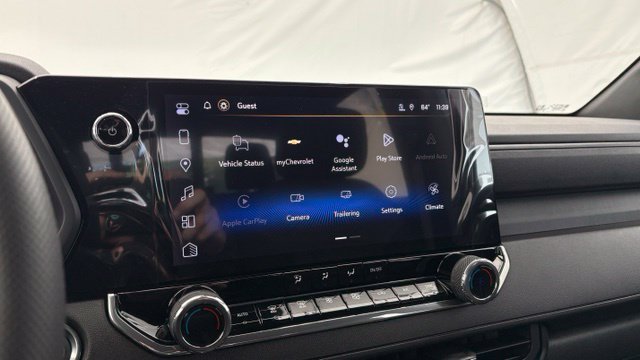New 2026 Chevrolet Colorado Trail Boss AWD/4WD image 33