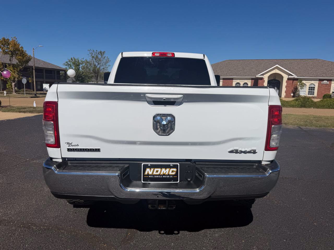 Used 2021 RAM 2500 Big Horn AWD/4WD image 6