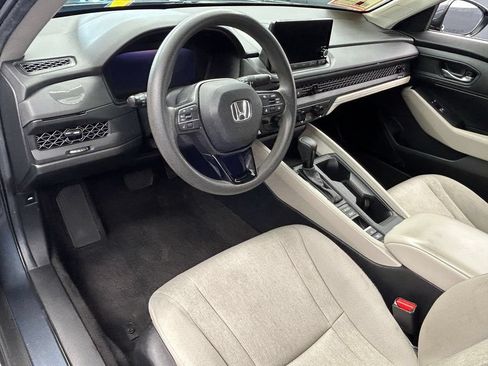 Used 2024 Honda Accord LX image 13