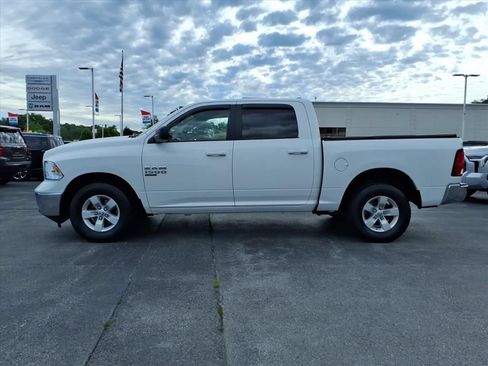 Used 2021 RAM 1500 Classic SLT AWD/4WD image 8