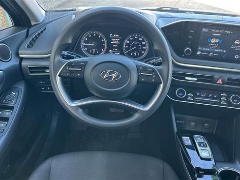 Used 2022 Hyundai Sonata SEL w/ Cargo Package image 14